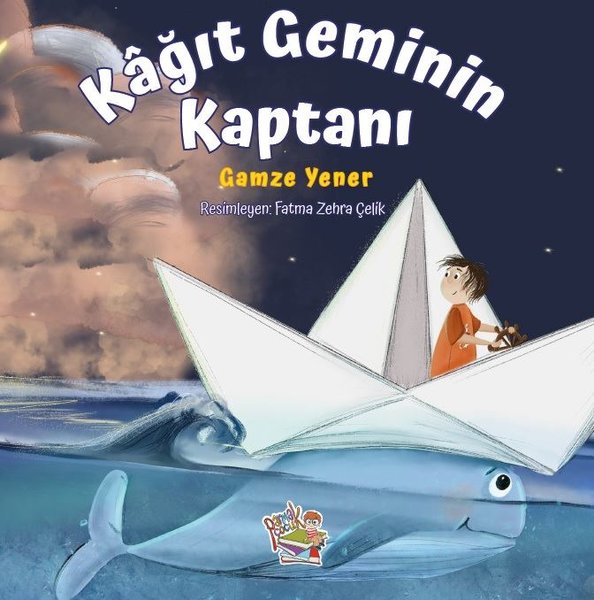 Kağıt Geminin Kaptanı