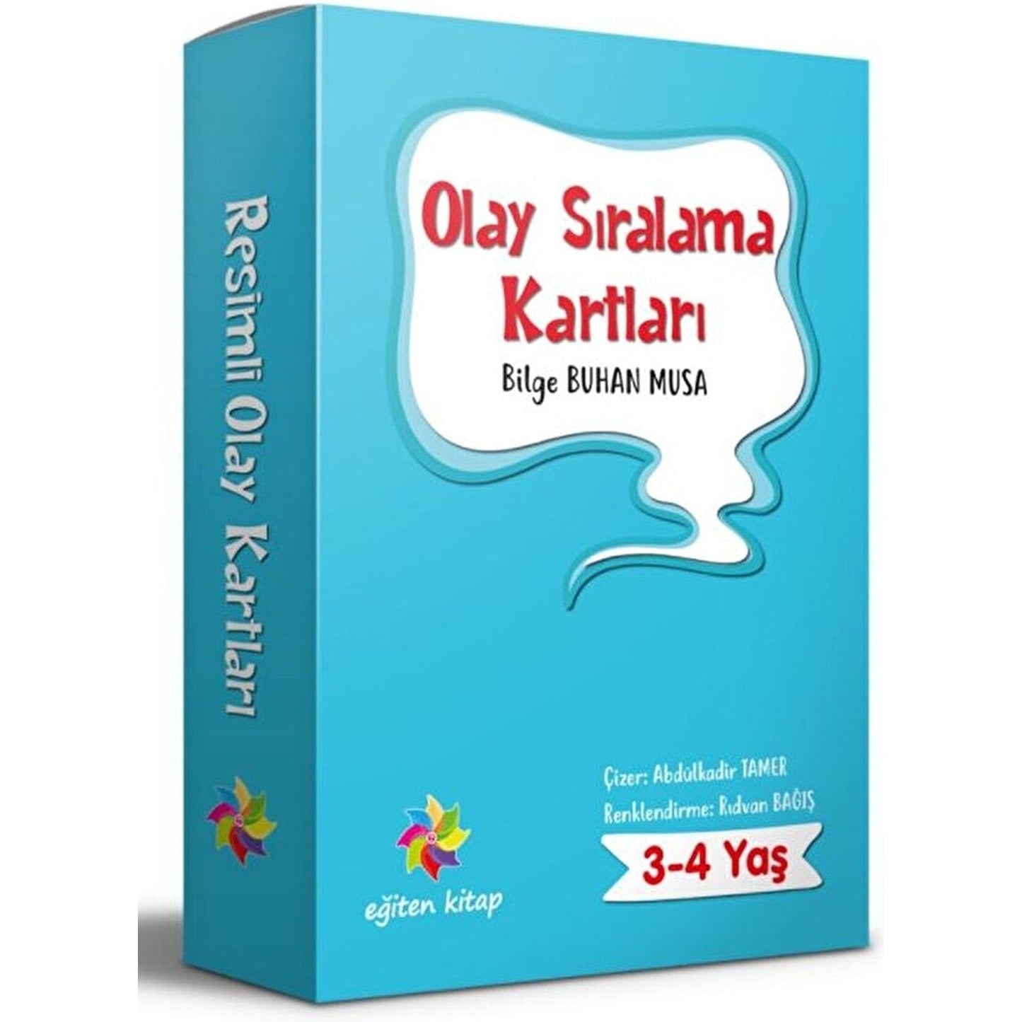 Olay Sıralama Kartları