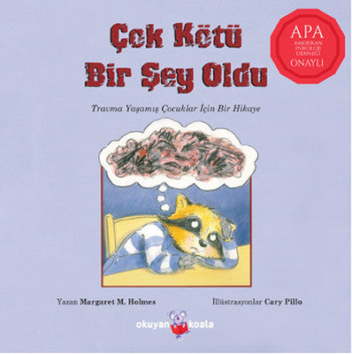 Çok Kötü Bir Şey Oldu