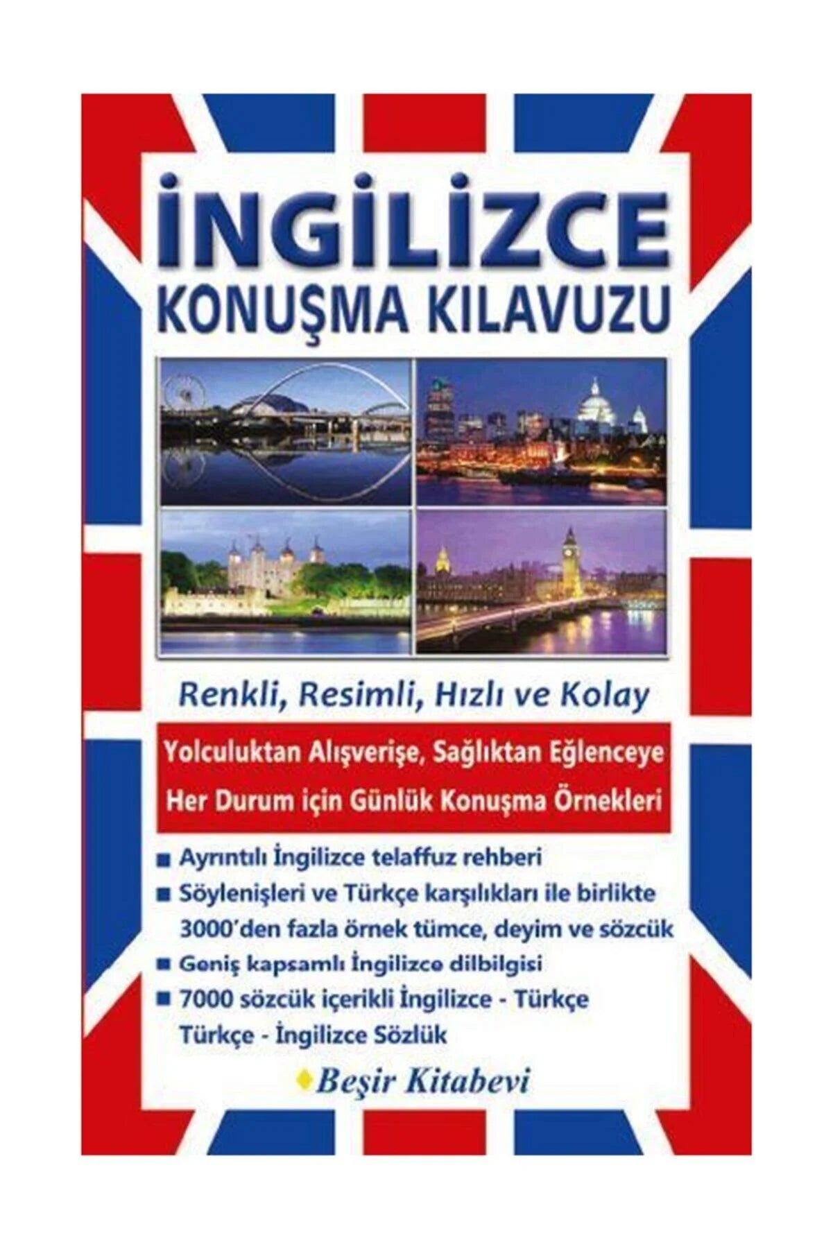 İngilizce Konuşma Kılavuzu