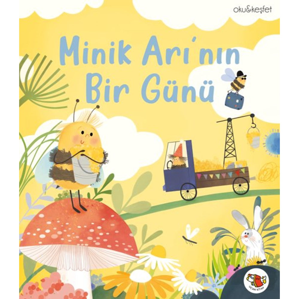 Minik Arının Bir Günü