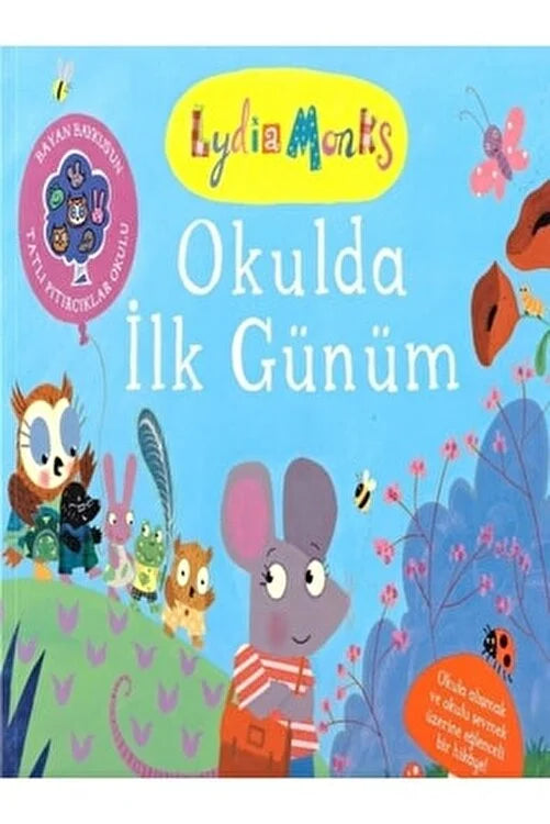 Okulda İlk Günüm