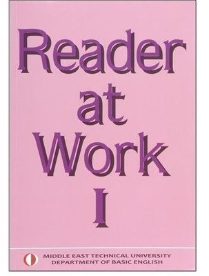 Reader at Work - 1