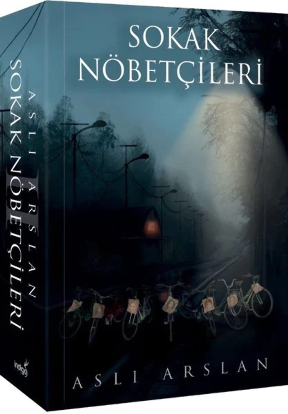 Sokak Nöbetçileri 2 (İnce Kapak)