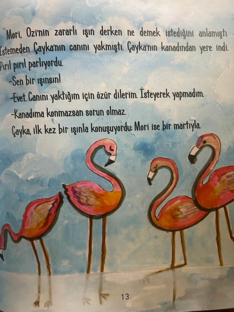 Mori'nin Gizemli Yolculuğu