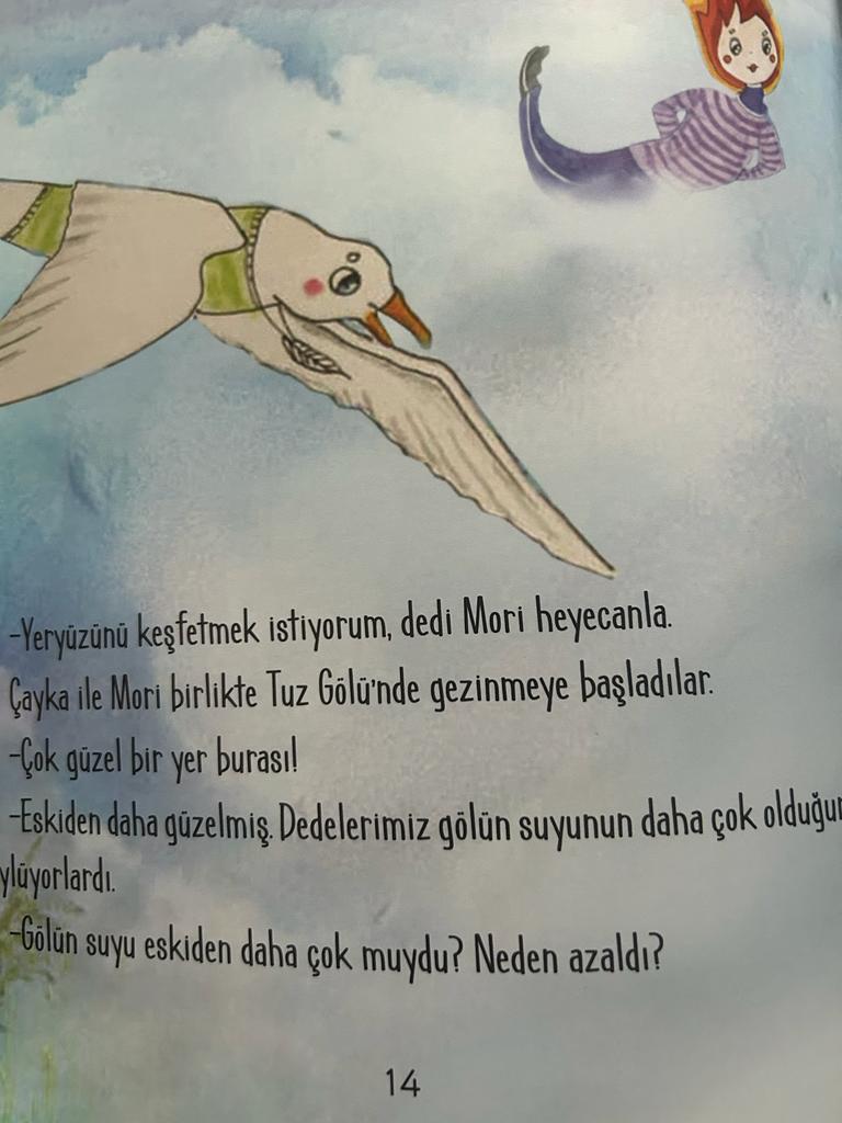 Mori'nin Gizemli Yolculuğu