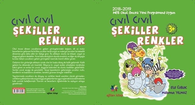 Cıvıl Cıvıl Etkinlik Seti