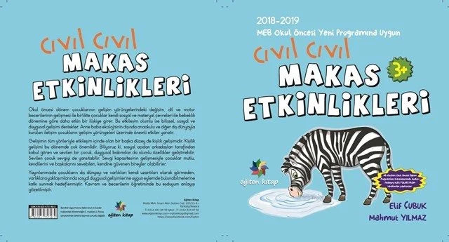 Cıvıl Cıvıl Etkinlik Seti