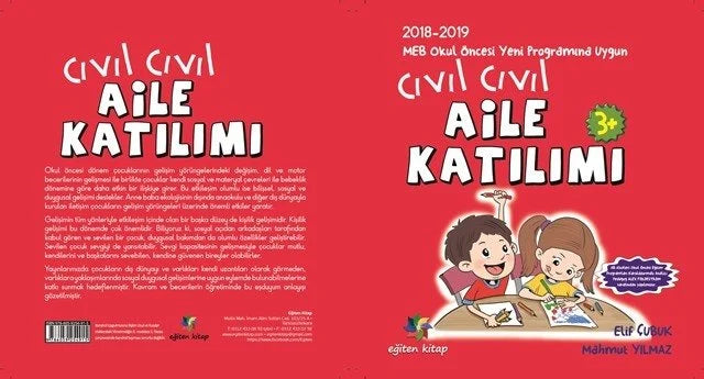 Cıvıl Cıvıl Etkinlik Seti