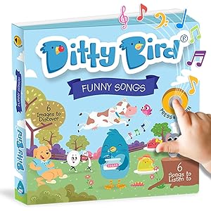Ditty Bird - Funny Songs