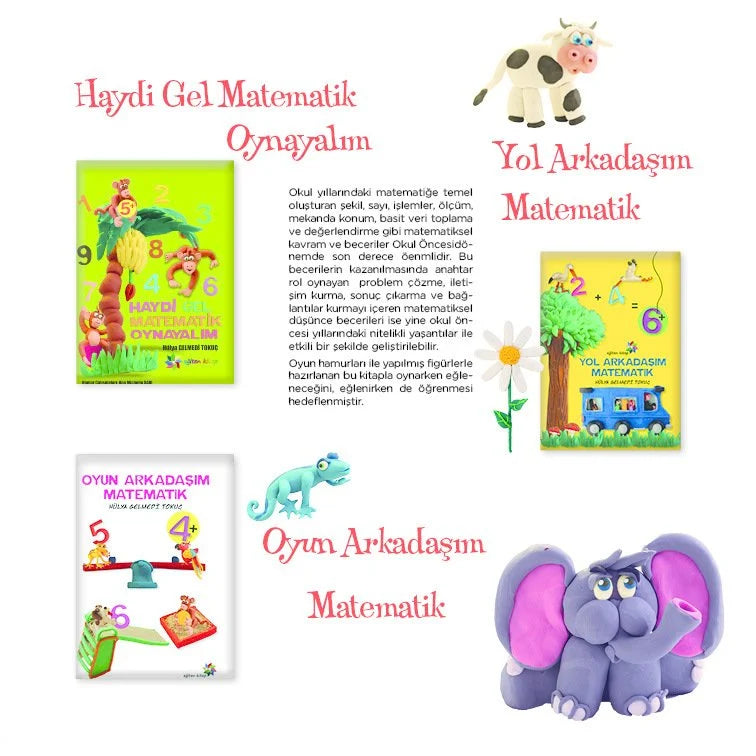 Oyun Arkadaşım Matematik