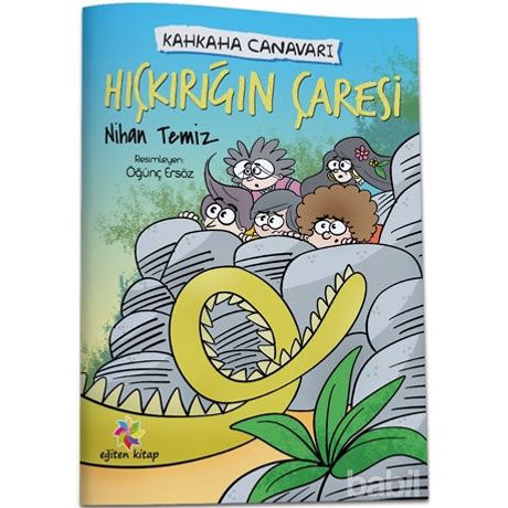 Kahkaha Canavarı - Hıçkırığın Çaresi