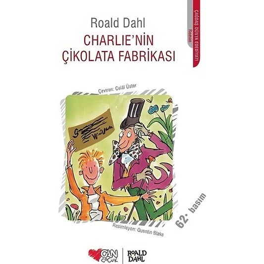 Charlie'nin Çikolata Fabrikası