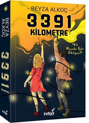 3391 Kilometre (İnce Kapak)