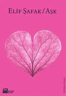Aşk Pembe Kapak
