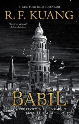 Babil - Oxford Çevirmenler Devriminin Gizemli Hikayesi