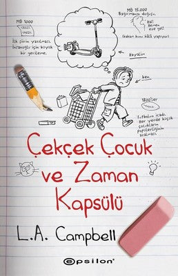 Çekçek Çocuk ve Zaman Kapsülü