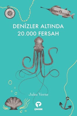 Denizler Altında 20.000 Fersah