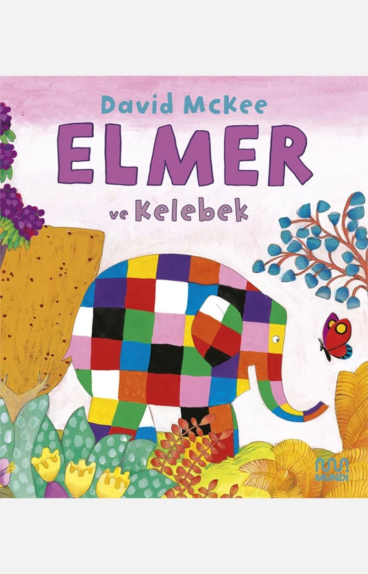 Elmer ve Kelebek