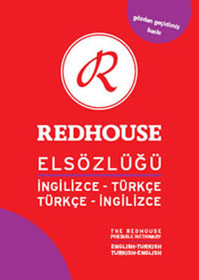 Redhouse Elsözlüğü İngilizce - Türkçe / Türkçe - İngilizce Mor