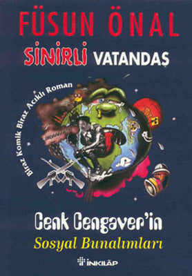 Sinirli Vatandaş