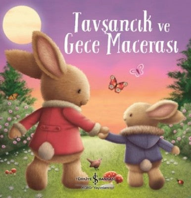 Tavşancık ve Gece Macerası