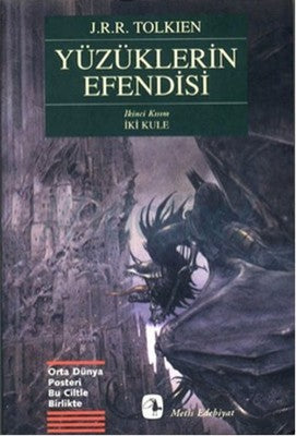 Yüzüklerin Efendisi - II - İki Kule