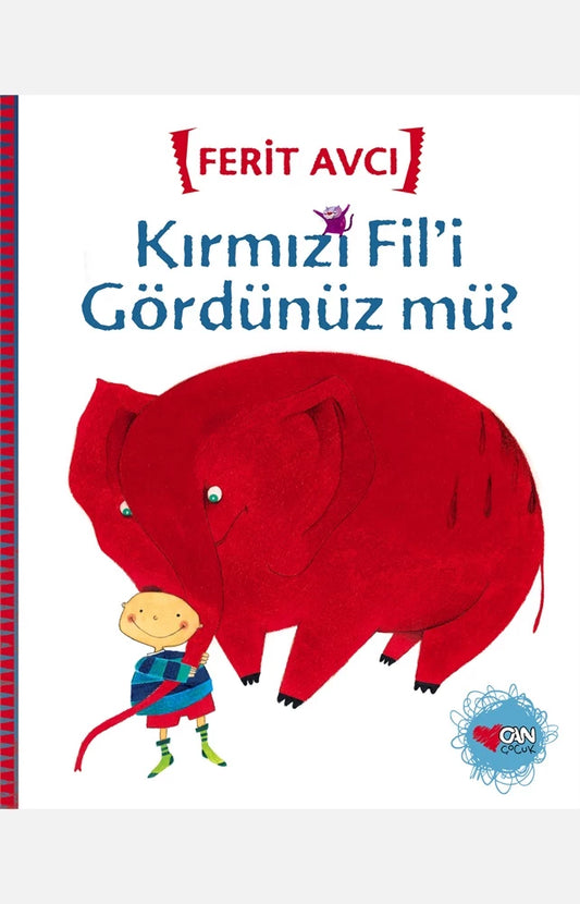 Kırmızı Fili Gördünüz Mü?