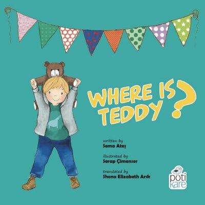 Where is Teddy?