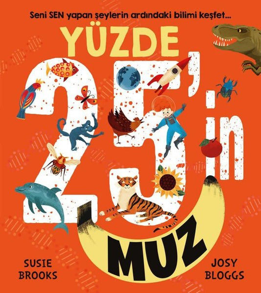 Yüzde 25'in Muz